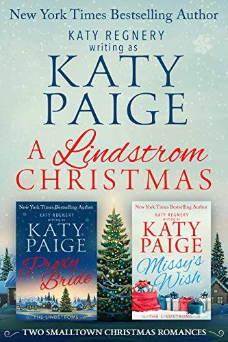 A Lindstrom Christmas: Two Small-Town Holiday Romances