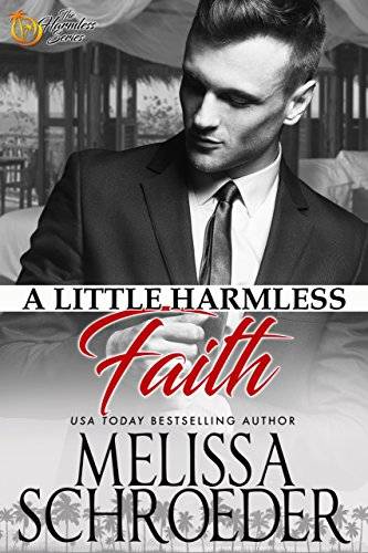 A Little Harmless Faith: Wulf Siblings Trilogy, Book One