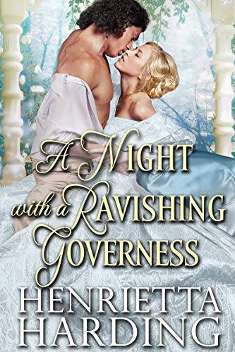 A Night With a Ravishing Governess: A Historical Regency Romance Book