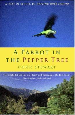 A Parrot in the Pepper Tree