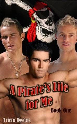 A Pirate's Life for Me Book One: Captain and First Mate