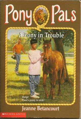 A Pony in Trouble