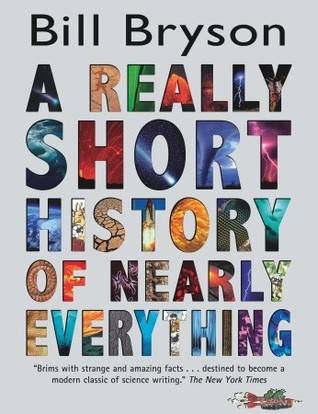 A Really Short History of Nearly Everything (Young Adult)