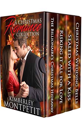A Romantic Christmas Collection: Sweet and Clean Christmas Romances