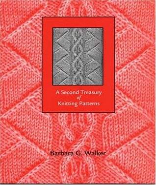 A Second Treasury of Knitting Patterns