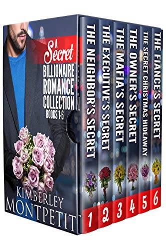 A Secret Billionaire Romance Collection, Books 1-6: The Complete Collection