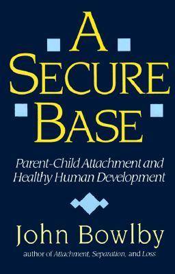 A Secure Base: Parent-Child Attachment and Healthy Human Development