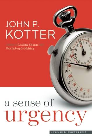 A Sense of Urgency