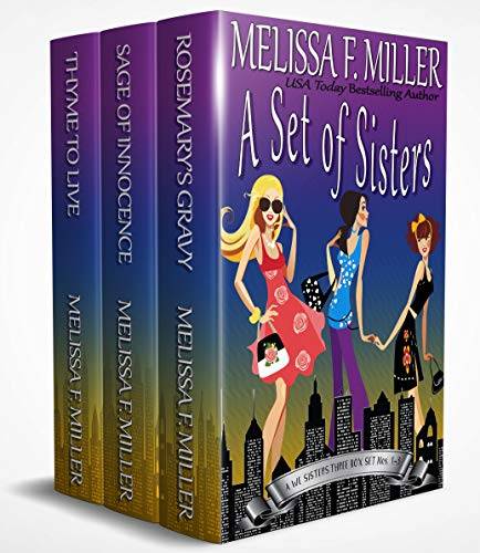 A Set of Sisters: A We Sisters Three Box Set (Books 1-3)