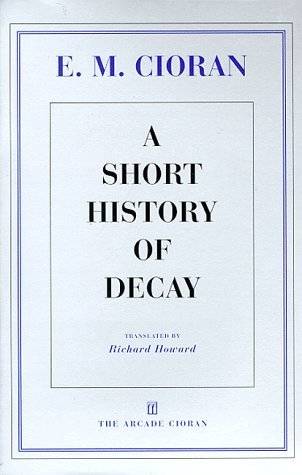 A Short History of Decay