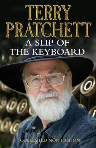 A Slip of the Keyboard: Collected Non-Fiction