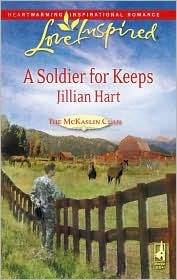 A Soldier For Keeps (The McKaslin Clan: Series 3, #9)