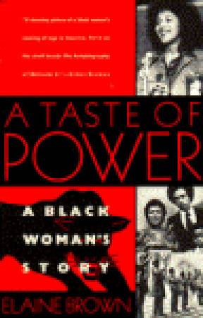 A Taste of Power: A Black Woman's Story