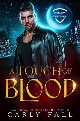 A Touch of Blood: An Urban Fantasy Romance