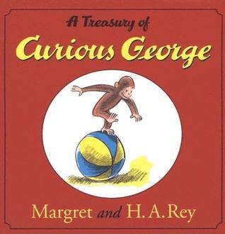 A Treasury of Curious George