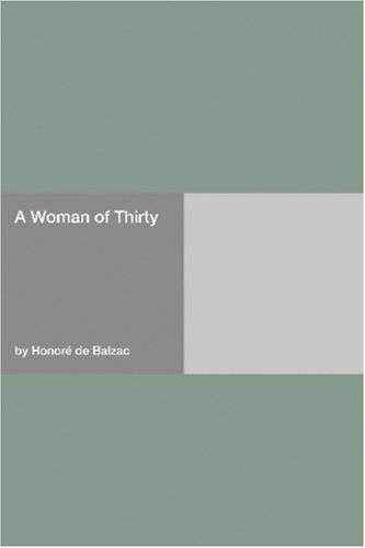 A Woman of Thirty