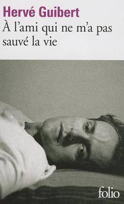 A l'ami qui ne m'a pas sauvé la vie