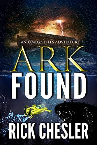 ARK FOUND: An Omega Files Adventure