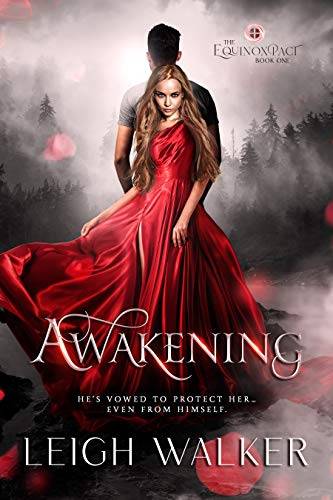 AWAKENING: A YOUNG ADULT PARANORMAL ROMANCE