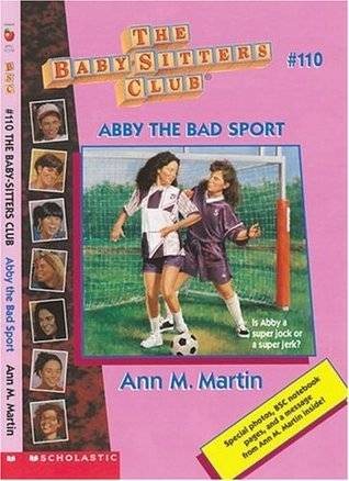 Abby the Bad Sport