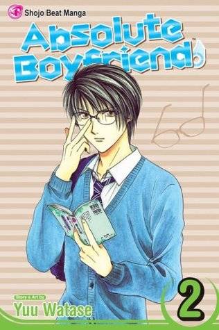 Absolute Boyfriend, Vol. 02