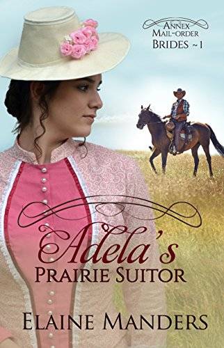 Adela's Prairie Suitor