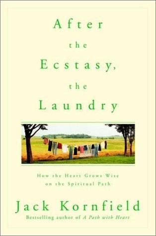 After the Ecstasy, the Laundry: How the Heart Grows Wise on the Spiritual Path