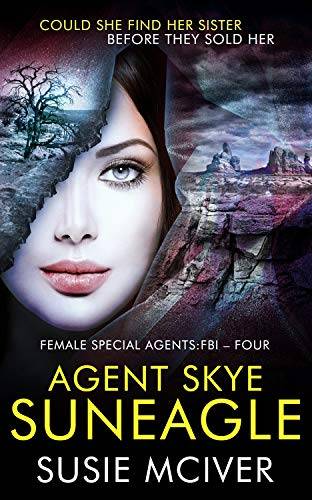 Agent Skye Suneagle