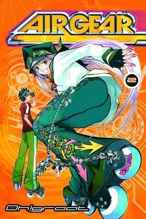 Air Gear, Vol. 2