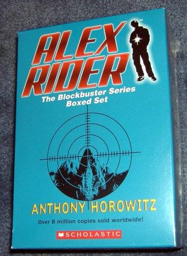 Alex Rider Boxed Set