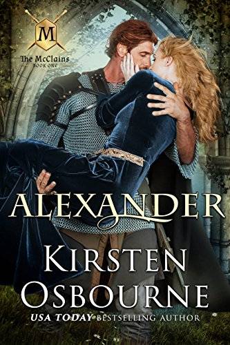 Alexander: A Seventh Son Novel