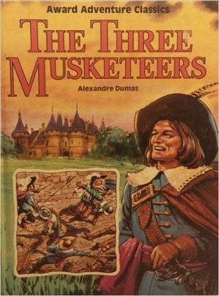Alexandre Dumas' The Three Musketeers