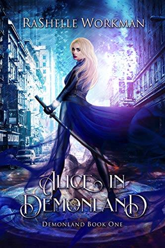 Alice in Demonland: An Alice in Wonderland Reimagining
