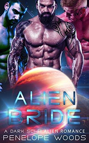 Alien Bride: An Alien Sci-Fi Romance