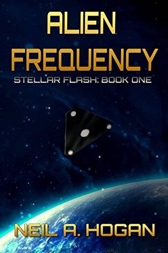 Alien Frequency: Stellar Flash Book One