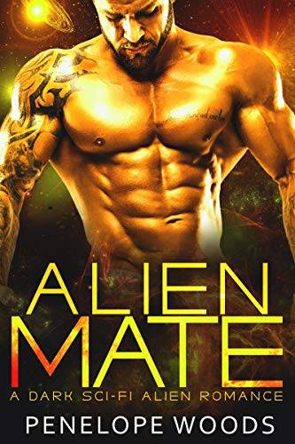 Alien Mate: A Sci-Fi Alien Romance