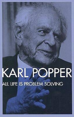 All Life Is Problem Solving