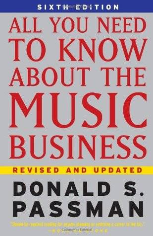 All You Need to Know about the Music Business