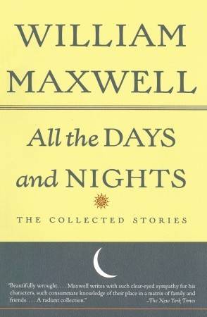 All the Days and Nights: The Collected Stories