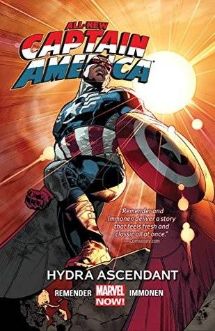 All-New Captain America, Vol. 1: Hydra Ascendant