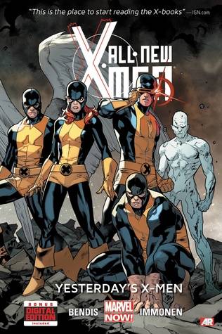 All-New X-Men, Volume 1: Yesterday's X-Men