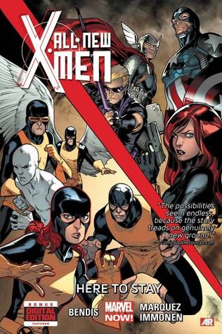 All-New X-Men, Volume 2: Here to Stay