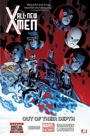 All-New X-Men, Volume 3: Out of Their Depth