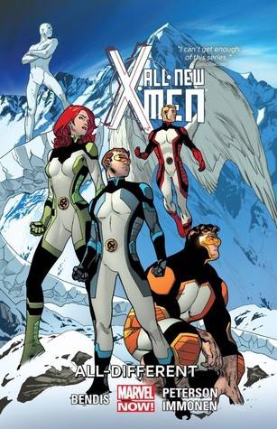 All-New X-Men, Volume 4: All-Different