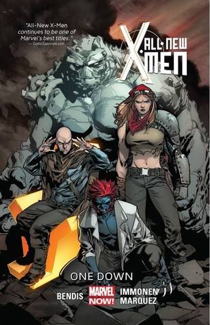 All-New X-Men, Volume 5: One Down