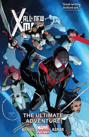 All-New X-Men, Volume 6: The Ultimate Adventure