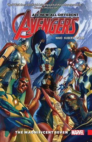 All-New, All-Different Avengers, Volume 1: The Magnificent Seven