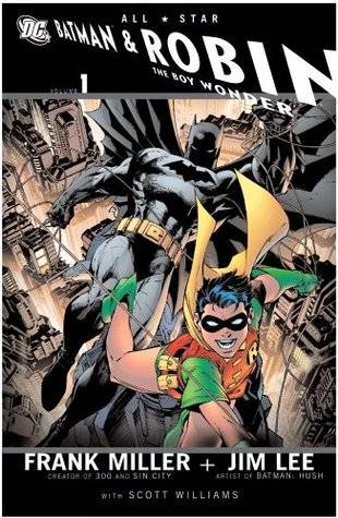 All-Star Batman and Robin, the Boy Wonder, Vol. 1
