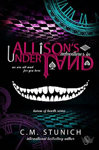 Allison's Adventures in Underland: A Dark Reverse Harem Romance