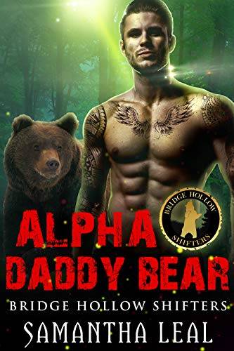 Alpha Daddy Bear